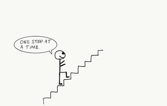 Gain more by doing less