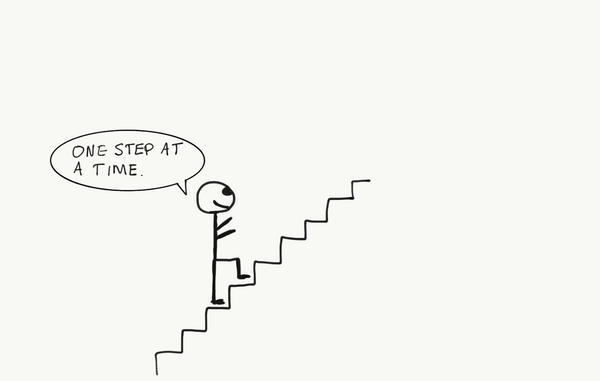 Gain more by doing less