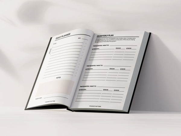 Finish strong, without the panic