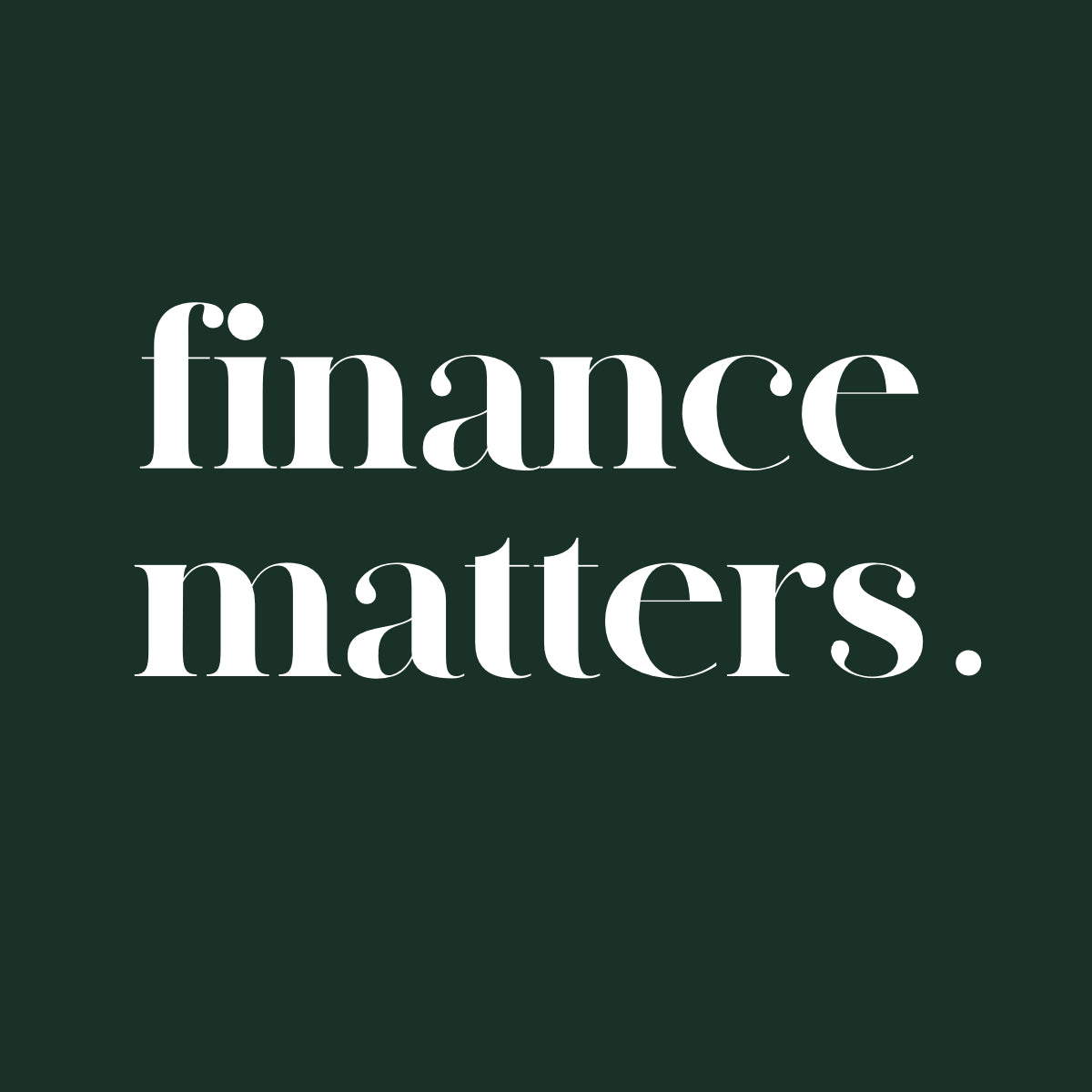 Finance Matters UK